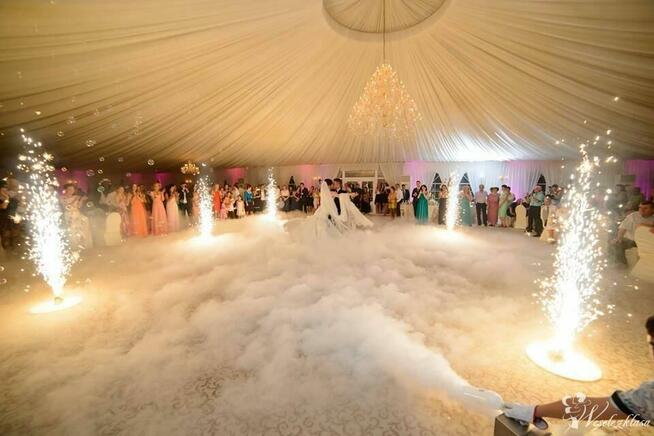 Fotobudka 360/Wiatraki Fontanny Iskier/Miny Dymne/Ciężki Dym