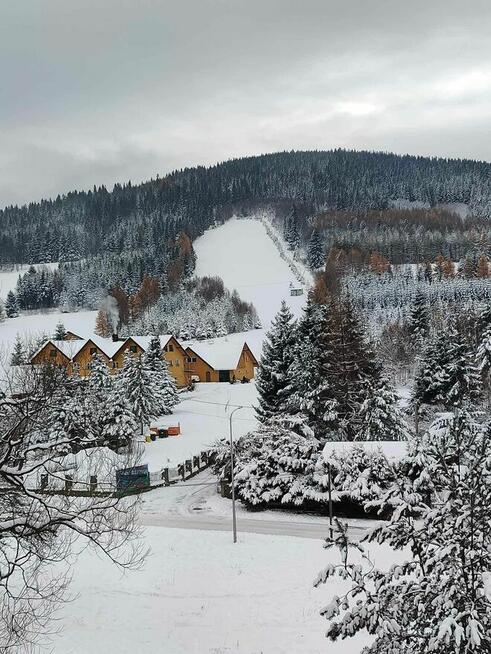 Pensjonat---Pokoje w Gorach u Wanata