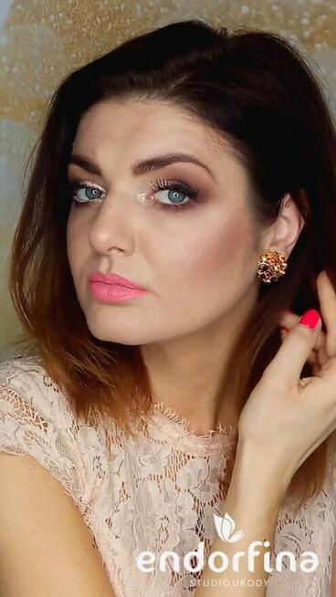 Makijażowa Promocja Studniówkowa