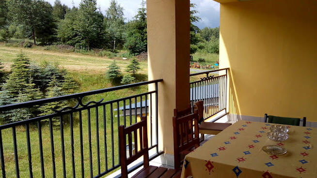 Pensjonat---Pokoje w Gorach u Wanata