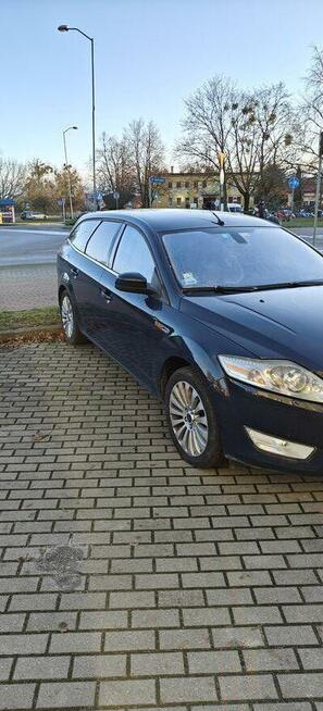 Ford Mondeo MK4 2.0 TDCI 2009r