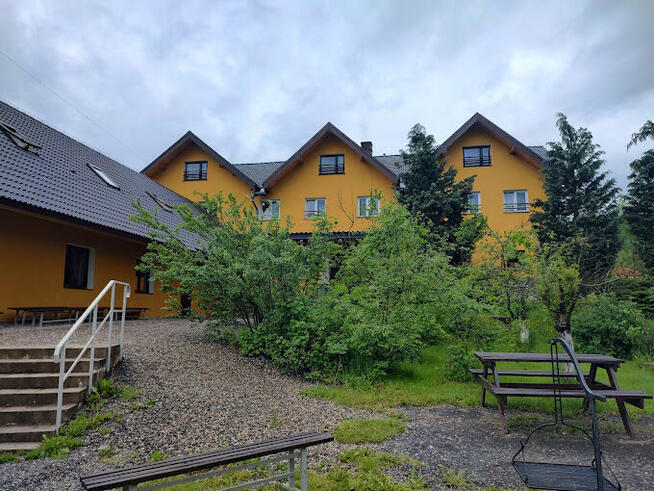 Pensjonat---Pokoje w Gorach u Wanata