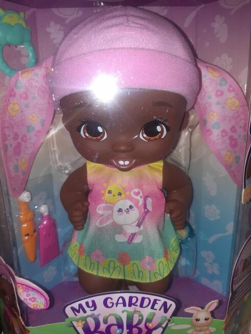 Lalka My garden baby