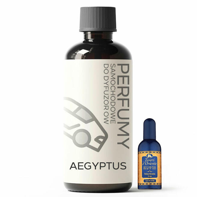 Perfumy do dyfuzora samochodowego Tesori dOriente AEGYPTUS