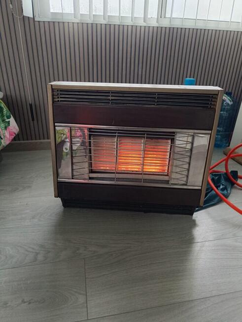 Sprzedam kominek gazowy do domku holenderskiego