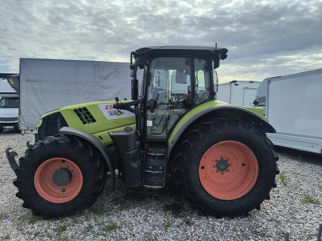 Sprzedam ciągnik rolniczy Claas Arion 620 bogata wersja