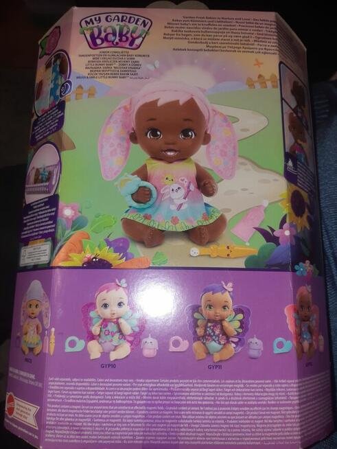Lalka My garden baby