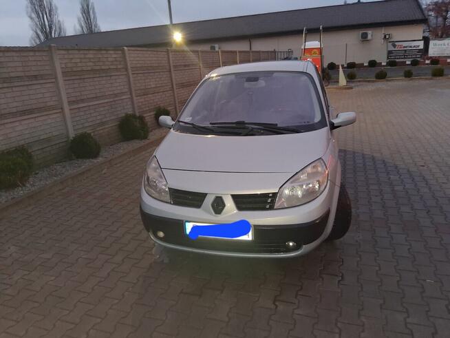 Sprzedaż Renault grand scenic 2