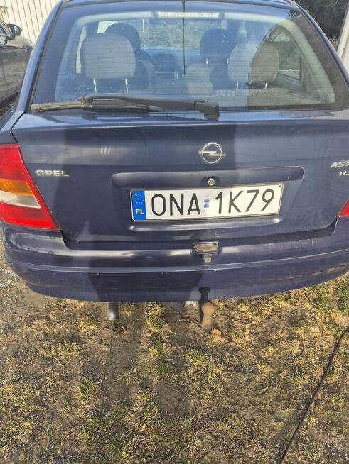 Opel Astra 1.7 DTI 2002 diesel