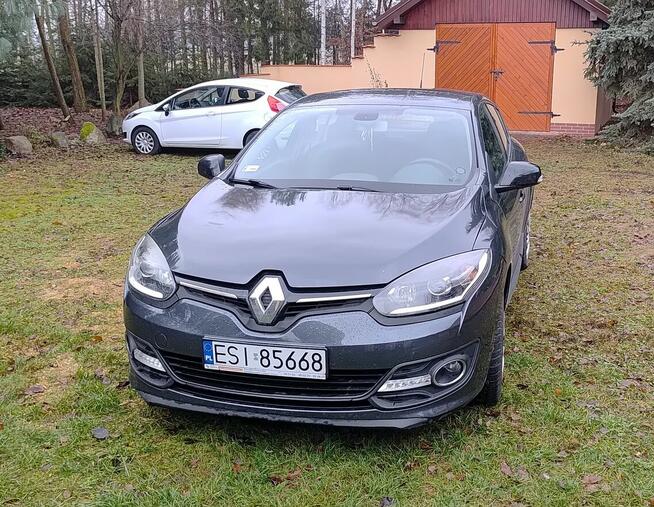 Renault Mégane 2014 / 1.5 dCi 110 KM / 148 tys.