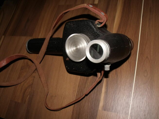 Zabytkowy Pirometr EP4 Nr 662 Energia