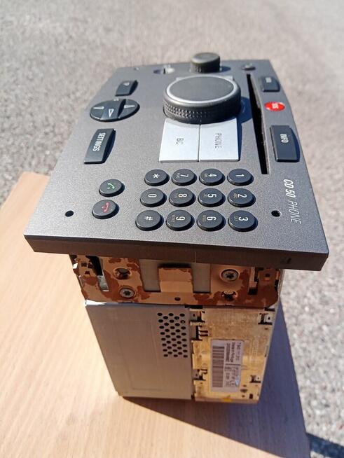 Sprzedam radio Blaupunkt 50 CD UCG