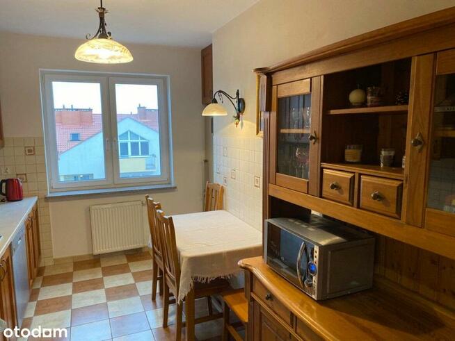 Wynajmę 3 pokoje, garaż, metro Kabaty, winda