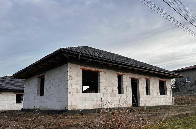 Dom Myszkowice 85m2 + 30 poddasze