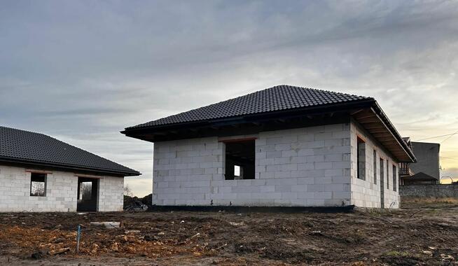 Dom Myszkowice 85m2 + 30 poddasze