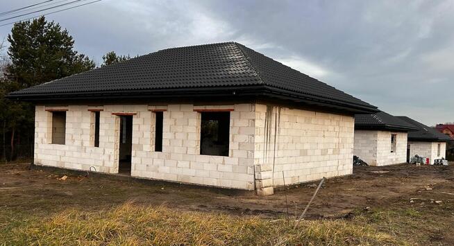 Dom Myszkowice 85m2 + 30 poddasze