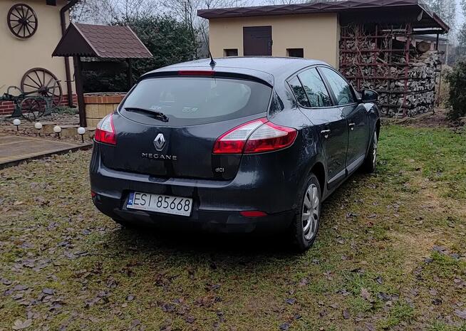 Renault Mégane 2014 / 1.5 dCi 110 KM / 148 tys.