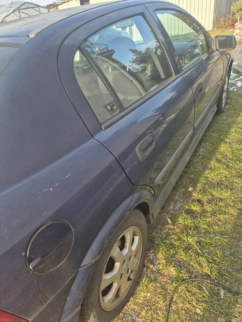 Opel Astra 1.7 DTI 2002 diesel