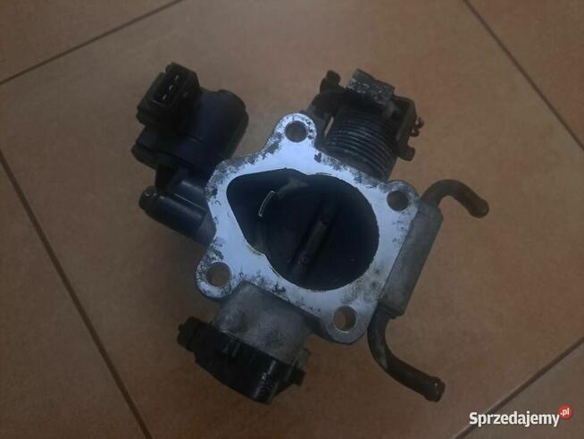 Przepustnica silnika Hyundai, Kia 1.1 g4hg , 1086 ccm