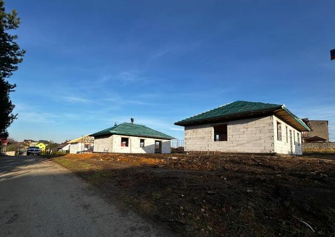 Dom Myszkowice 85m2 + 30 poddasze