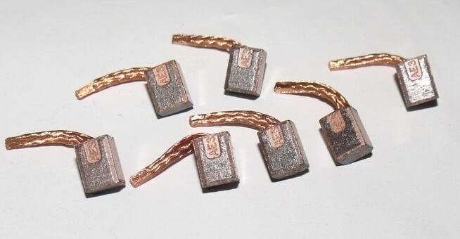Szczotki do rozrusznika , wymiary 7x14x14mm