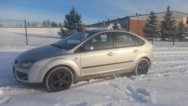 Ford Focus mk2 1.6 benzyna stan bdb