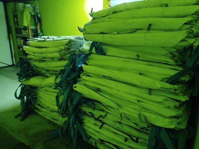 Big bagi raz użyte z dostawą od 50 szt