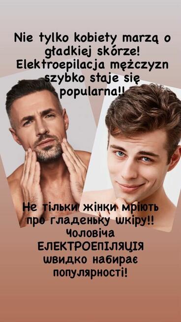ELEKTROEPILACJA