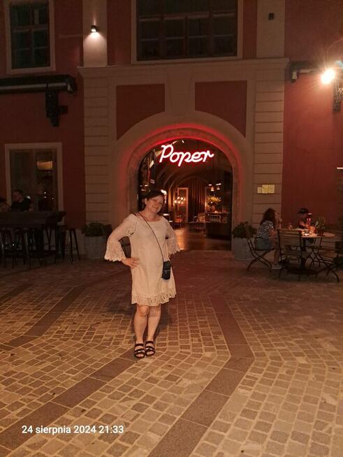 Poznam sympatycznego pana