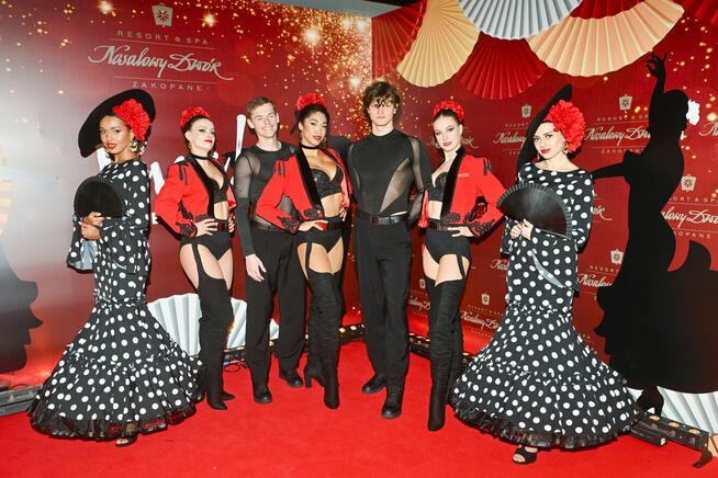 ALMA DE FUEGO - gorąca Hiszpania na Twoim evencie! NOWOŚĆ!