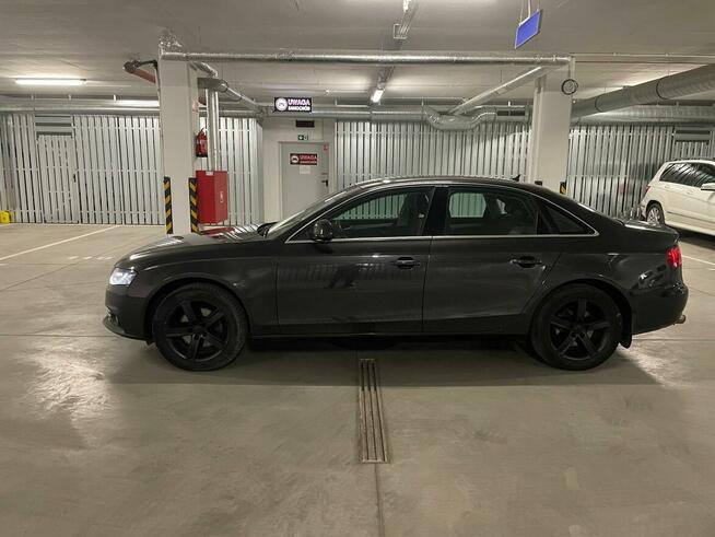 Audi A4 B8 Automat