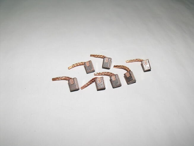 Szczotki do rozrusznika , wymiary 7x14x14mm