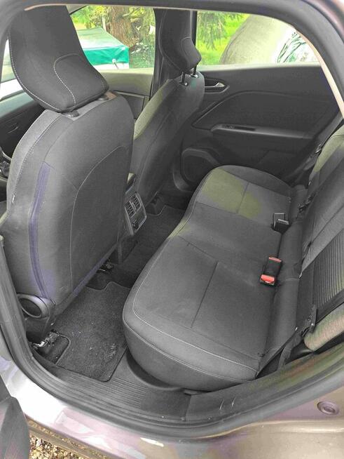 SPRZEDAM RENAULT CAPTURA 2 ROK 2021-BENZYNA+GAZ-FABRYCZNY