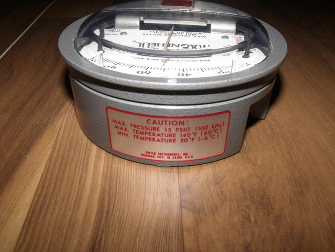 Dwyer Magnehelic Manometr Różnicowy