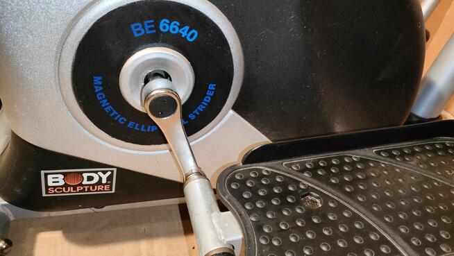 Orbitrek Body Sculpture BE 6640 stan BDB - NOWA CENA !!!