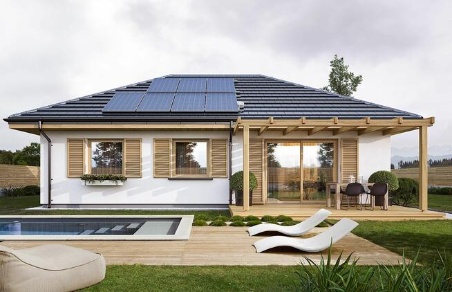 Dom Myszkowice 85m2 + 30 poddasze