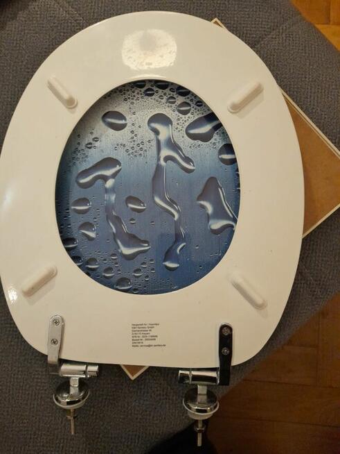 Sprzedam deskę sedesową