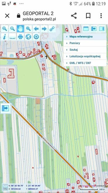 Sprzedam działki budowlane