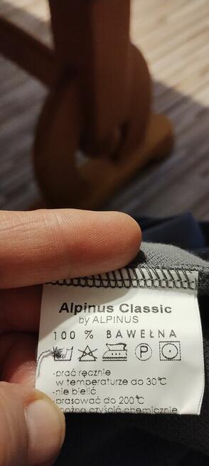 Koszulka polo Alpinus – rozmiar XS