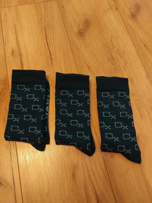 Skarpetki bawelniane 3-pak