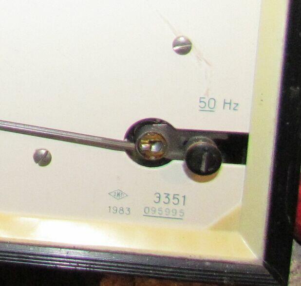 Amperomierz 240A do zabudowania