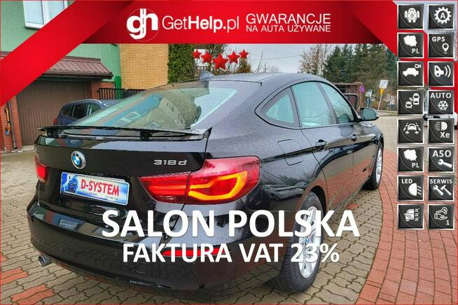 BMW 3GT 2020r GT GRAN TURISMO cena netto 64959 F.vat Salon Polska GWARANCJA