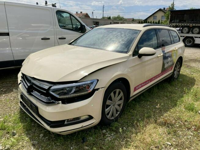 Passat B8 2.0-150KM 2018