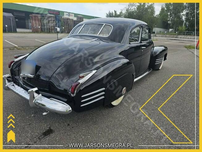 Cadillac inny Sixty-Two Coupé 5.7 V8 Hydra-Matic, 152hp, 1941
