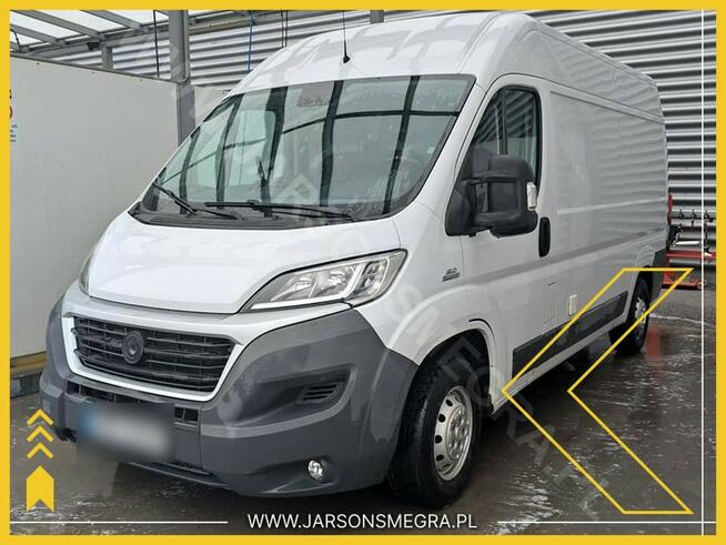 Fiat Ducato Van 3.5t 2.3 Multijet Manual