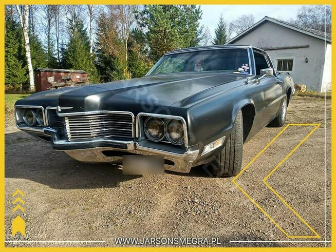 Ford Thunderbird 2-door Landau 7.0 V8 SelectShift, 365hp, 1971