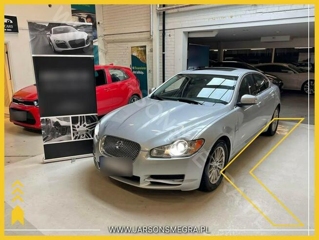 Jaguar XF 2.7 V6 Automatic