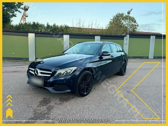 Mercedes C 220 T d BlueTEC Manual