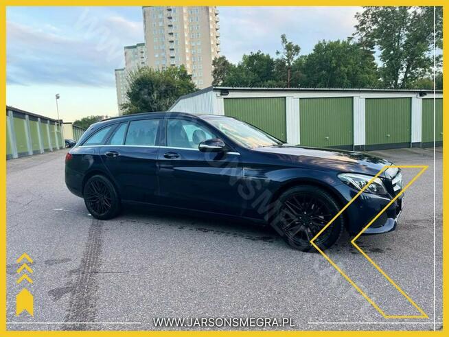Mercedes C 220 T d BlueTEC Manual