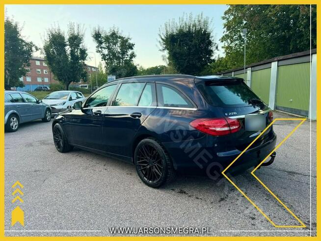 Mercedes C 220 T d BlueTEC Manual